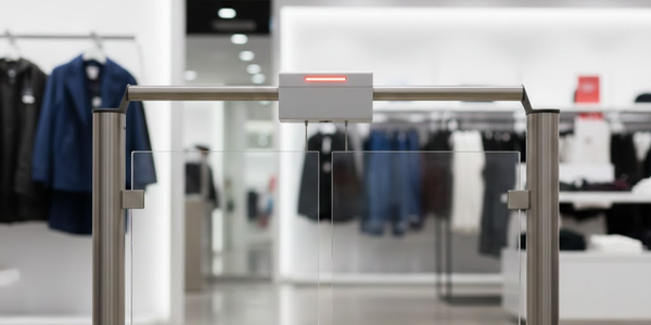 防犯ゲート・万引き防止システム